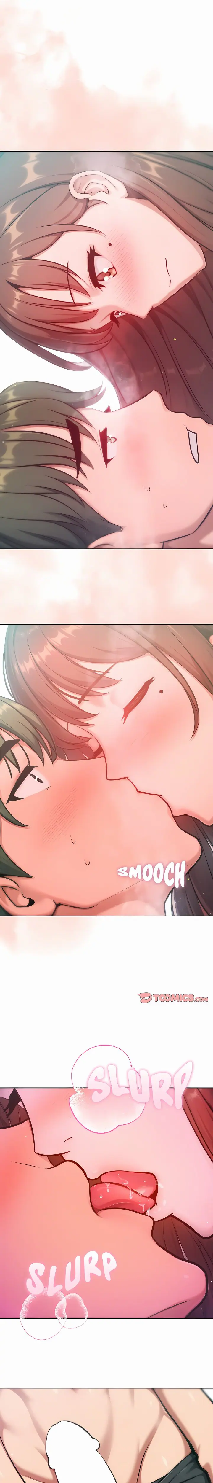 Never Just Friends Uncensored, chapter 33, page 22 of 25
