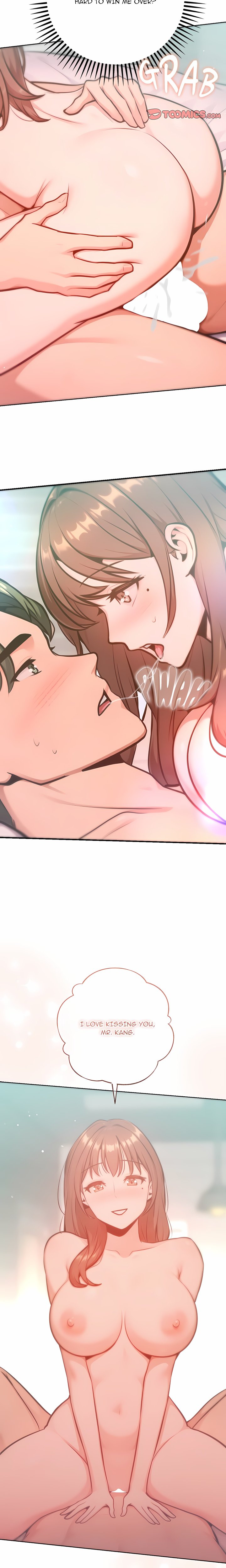 Never Just Friends Uncensored, chapter 34, page 10 of 24