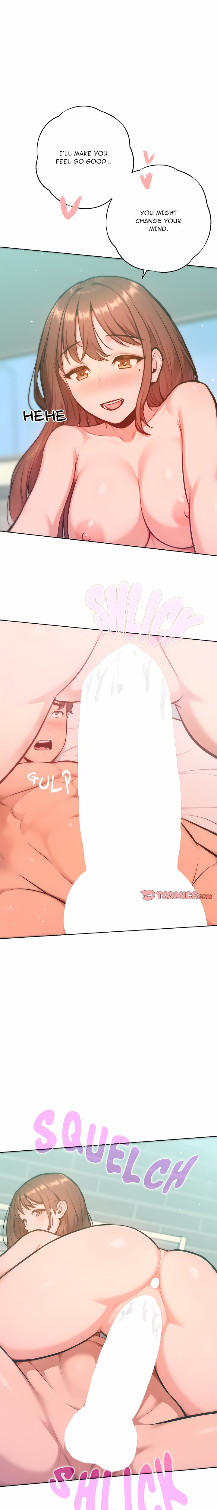 Never Just Friends Uncensored, chapter 34, page 12 of 24