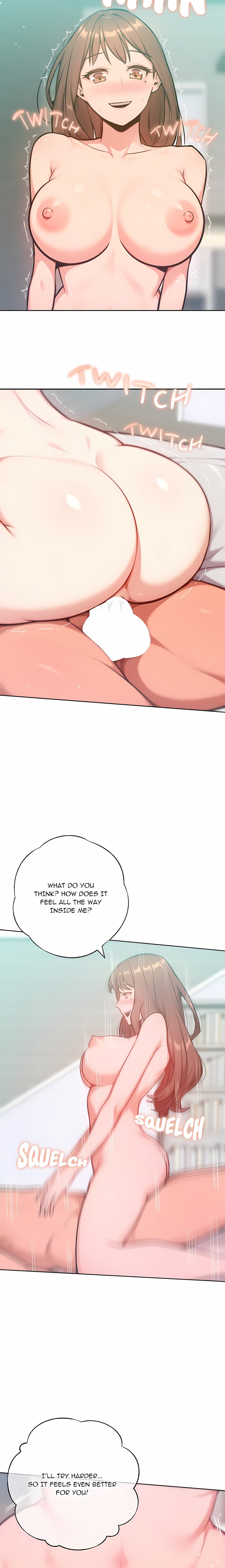 Never Just Friends Uncensored, chapter 34, page 14 of 24