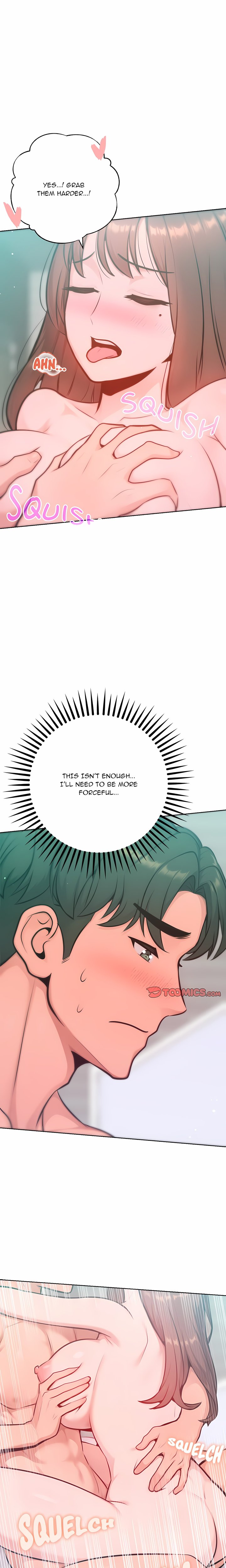 Never Just Friends Uncensored, chapter 34, page 17 of 24