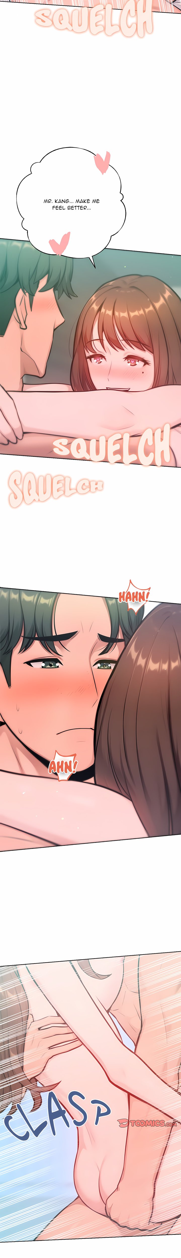 Never Just Friends Uncensored, chapter 34, page 18 of 24