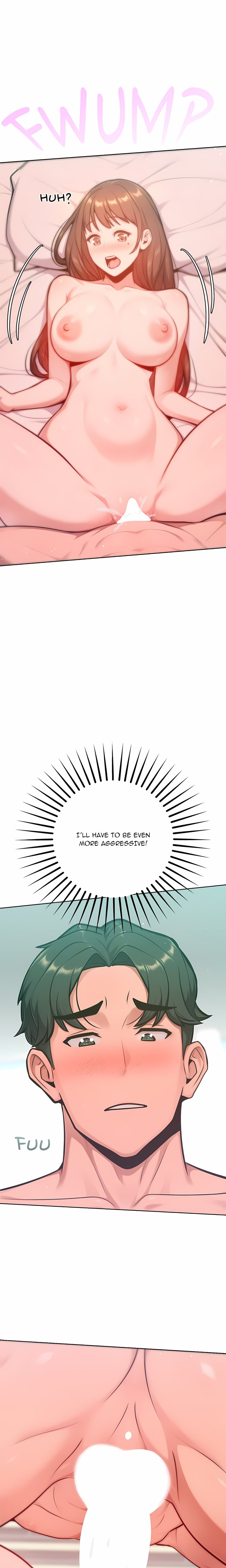 Never Just Friends Uncensored, chapter 34, page 19 of 24