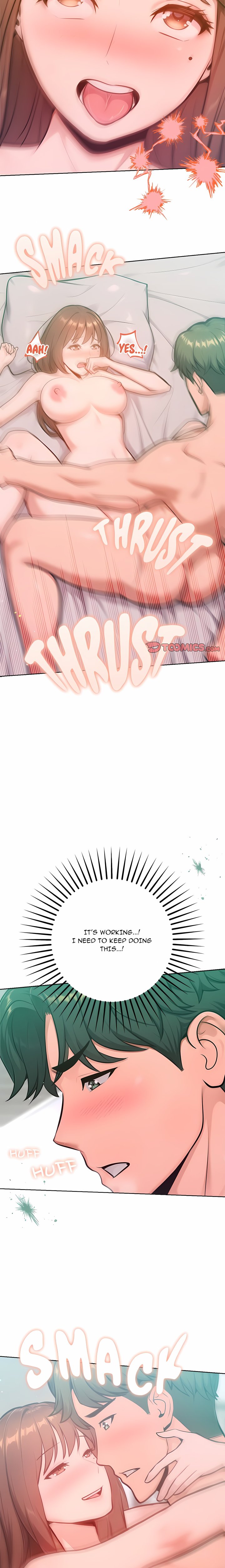 Never Just Friends Uncensored, chapter 34, page 21 of 24