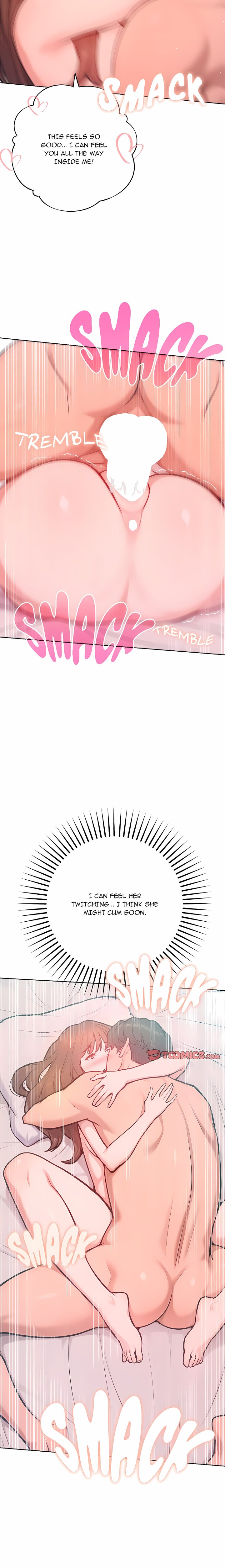 Never Just Friends Uncensored, chapter 34, page 22 of 24