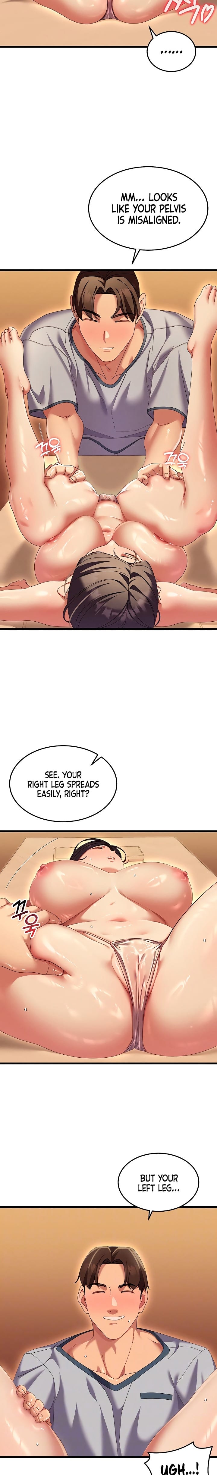 New Town Massage Uncensored, chapter 3, page 5 of 27