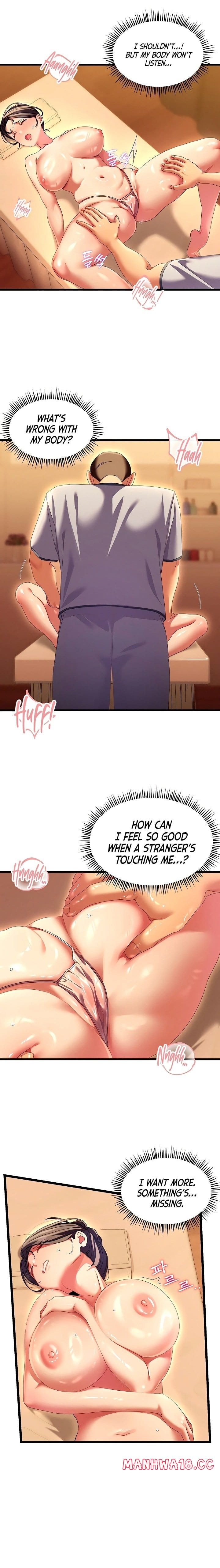New Town Massage Uncensored, chapter 3, page 9 of 27