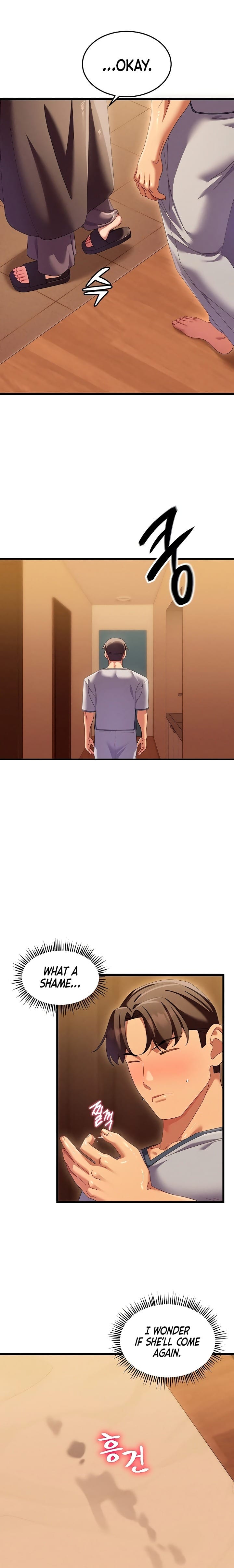 New Town Massage Uncensored, chapter 3, page 14 of 27