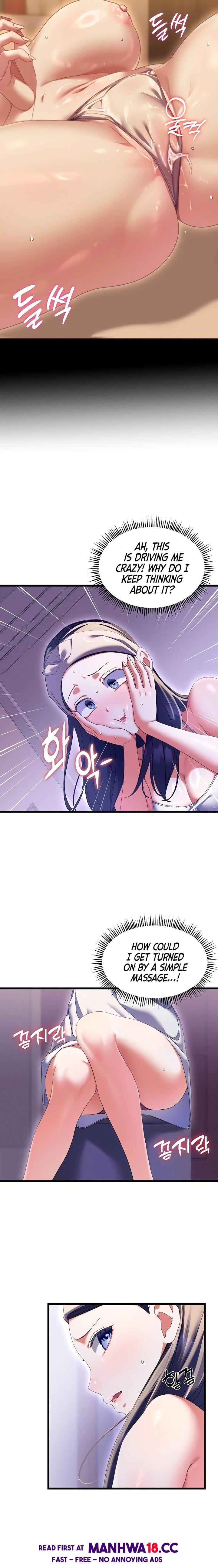 New Town Massage Uncensored, chapter 3, page 16 of 27