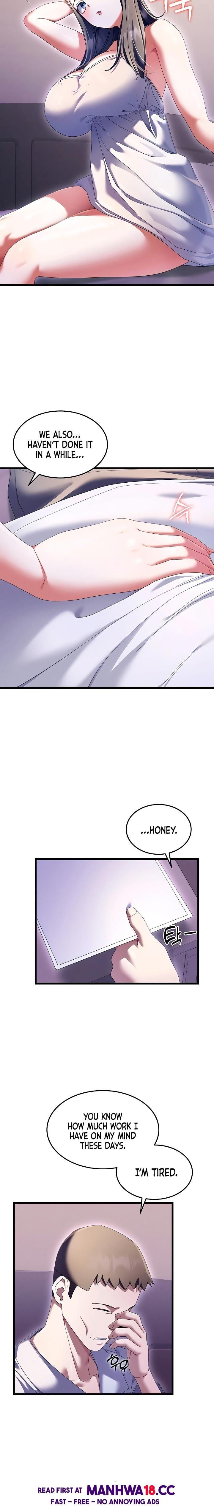New Town Massage Uncensored, chapter 3, page 18 of 27