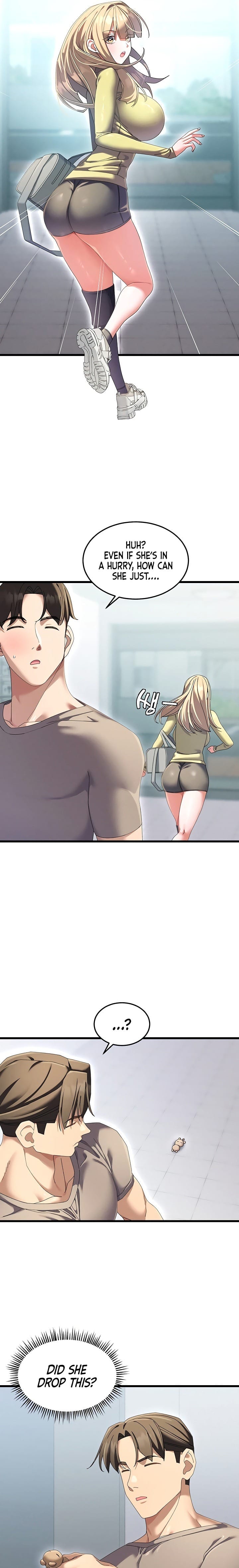 New Town Massage Uncensored, chapter 3, page 22 of 27