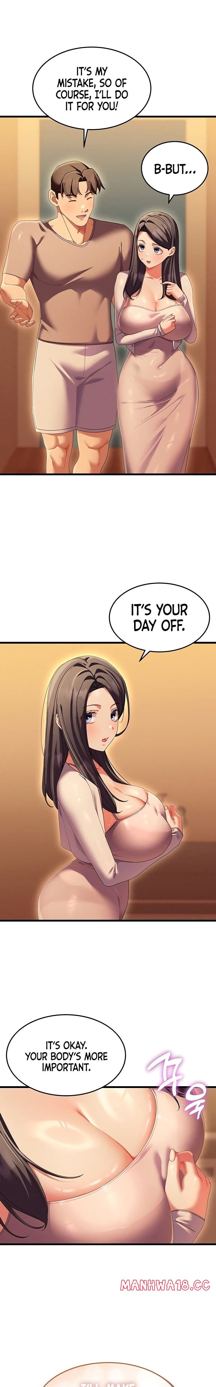 New Town Massage Uncensored, chapter 3, page 26 of 27