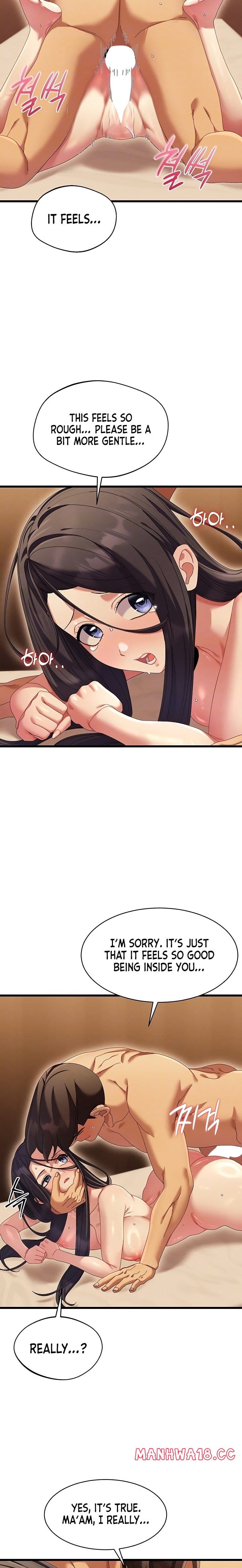 New Town Massage Uncensored, chapter 7, page 5 of 26