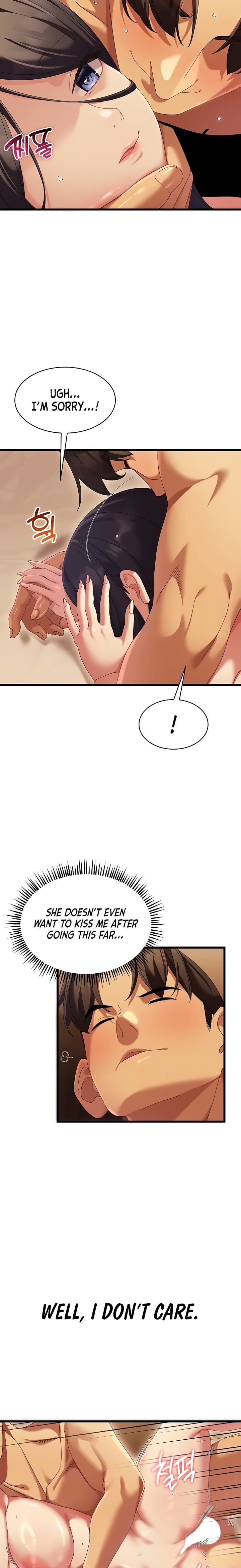 New Town Massage Uncensored, chapter 7, page 6 of 26
