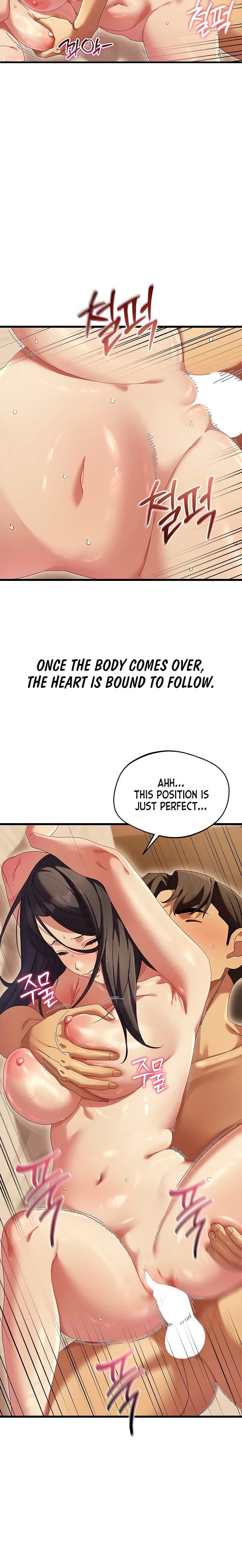 New Town Massage Uncensored, chapter 7, page 7 of 26