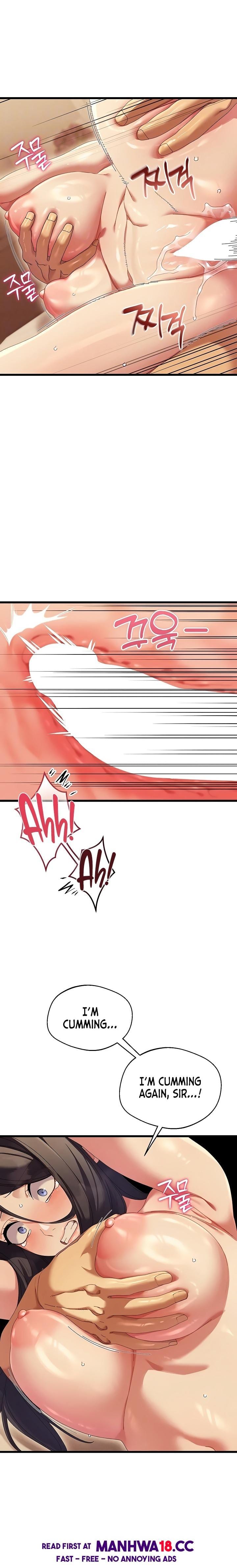 New Town Massage Uncensored, chapter 7, page 8 of 26