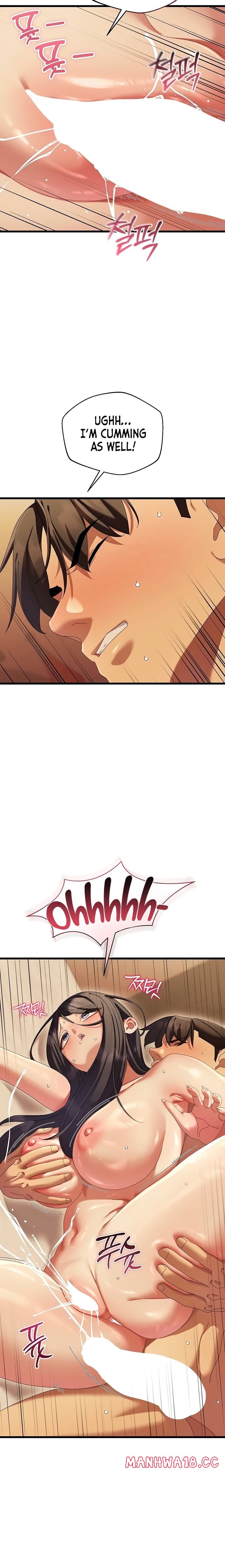 New Town Massage Uncensored, chapter 7, page 10 of 26