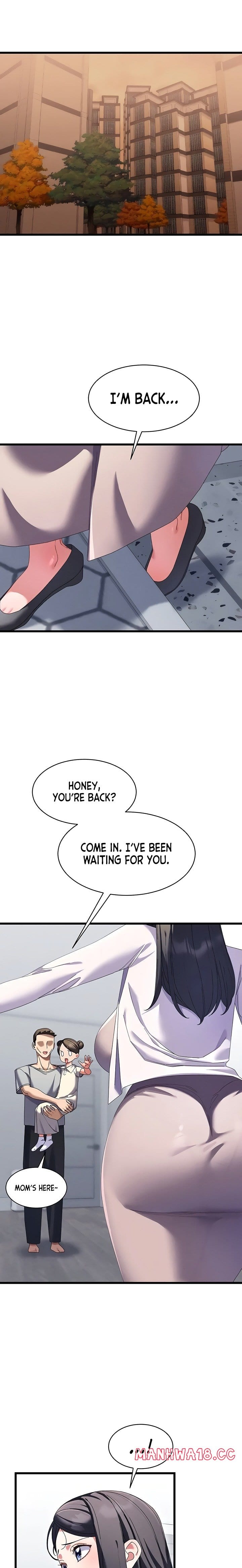 New Town Massage Uncensored, chapter 7, page 12 of 26