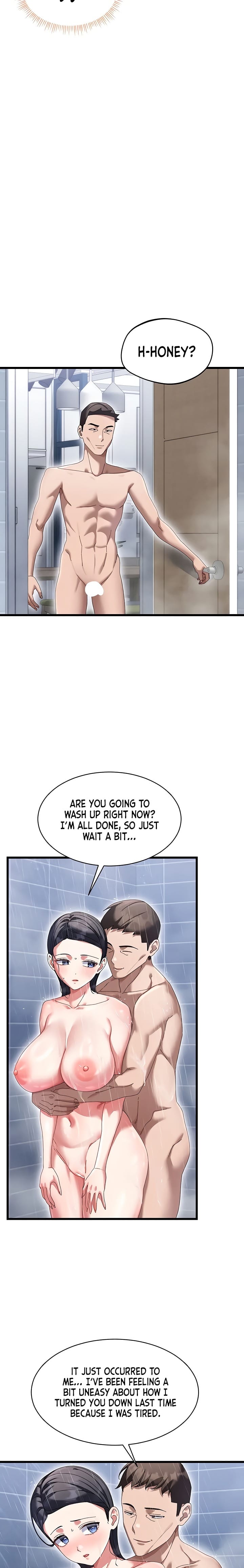 New Town Massage Uncensored, chapter 7, page 18 of 26