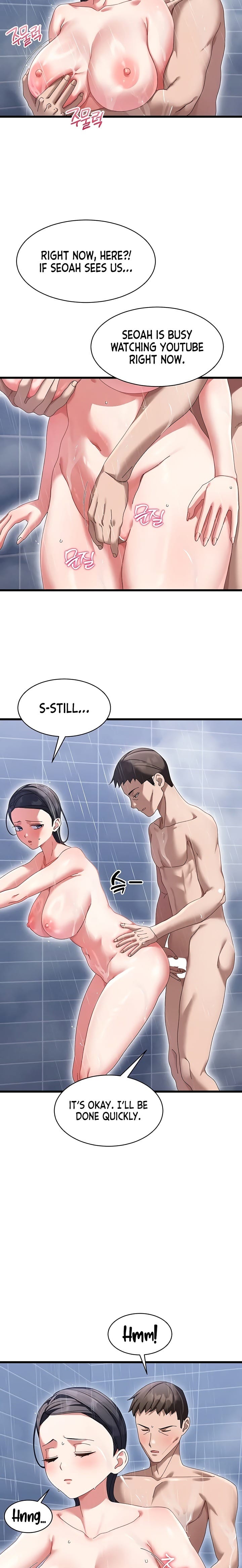 New Town Massage Uncensored, chapter 7, page 19 of 26
