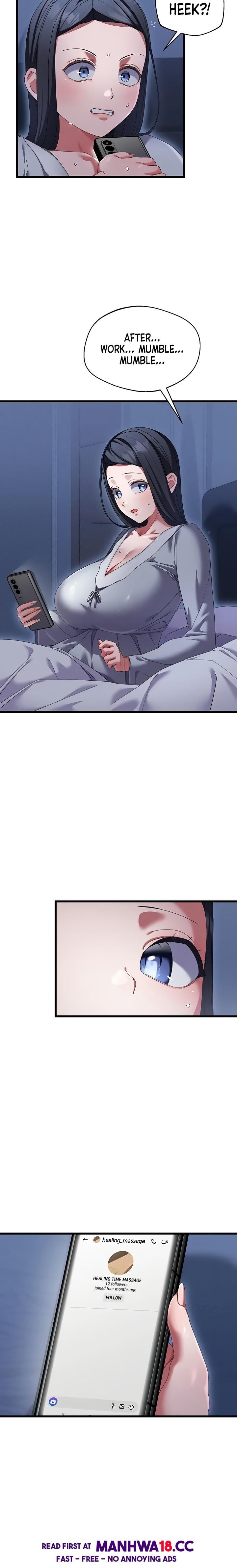 New Town Massage Uncensored, chapter 7, page 24 of 26