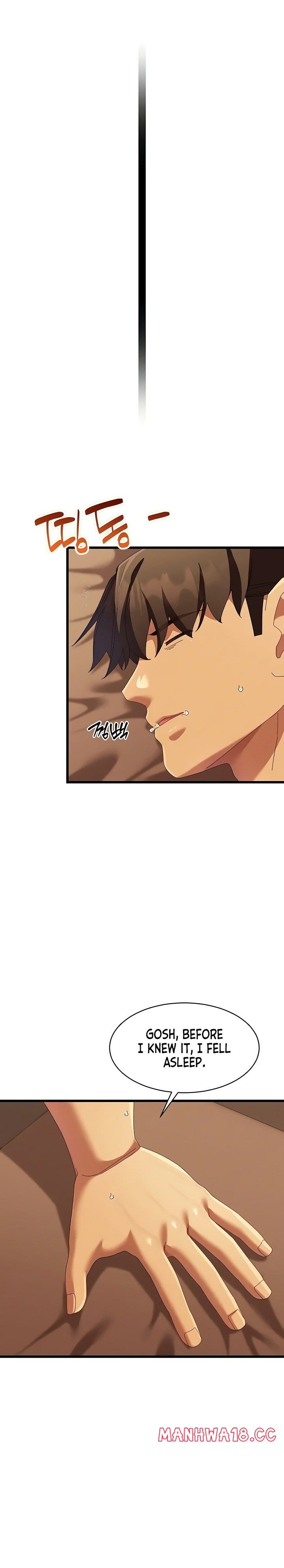 New Town Massage Uncensored, chapter 7, page 25 of 26