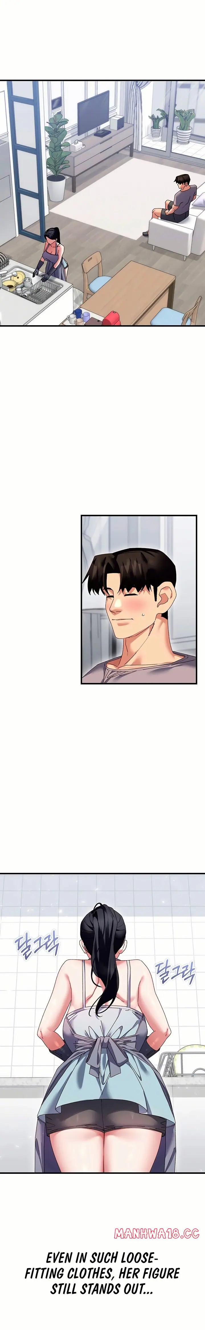 New Town Massage Uncensored, chapter 25, page 5 of 24