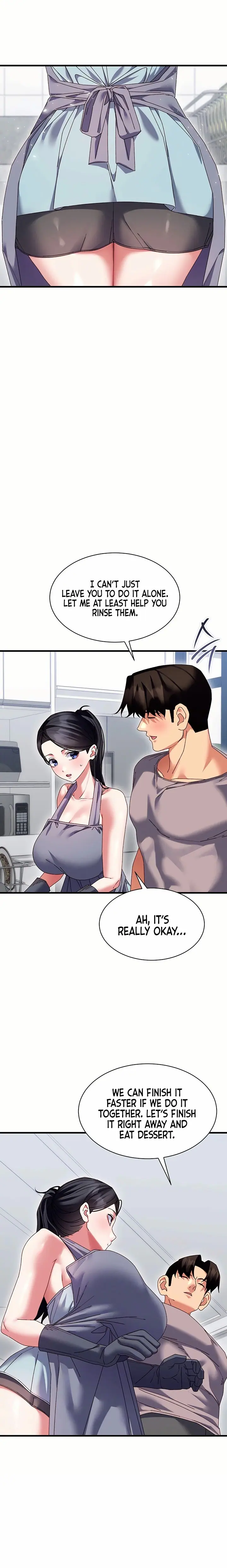 New Town Massage Uncensored, chapter 25, page 6 of 24
