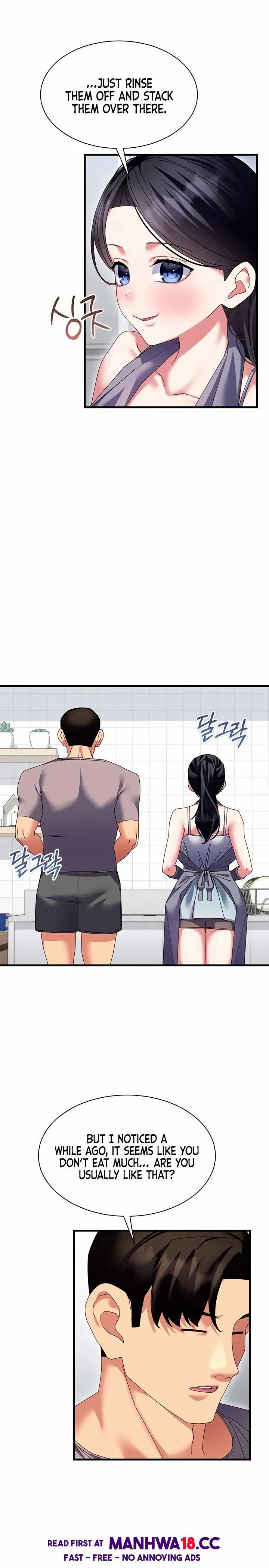 New Town Massage Uncensored, chapter 25, page 7 of 24