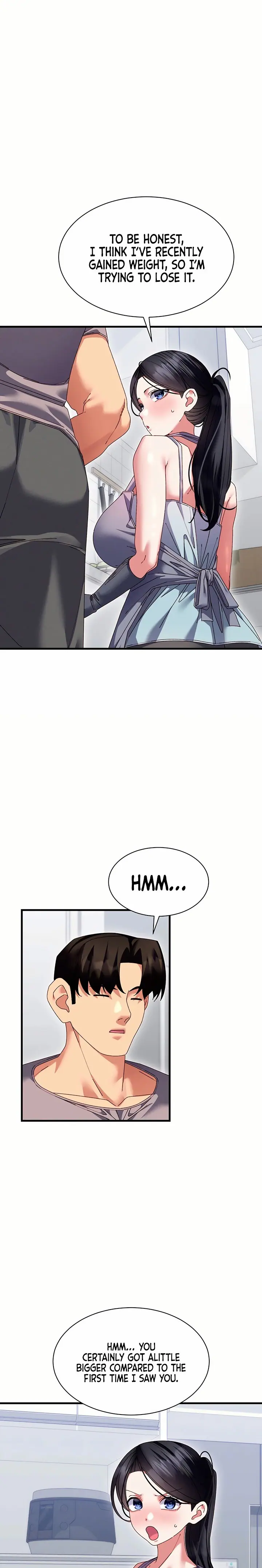 New Town Massage Uncensored, chapter 25, page 8 of 24
