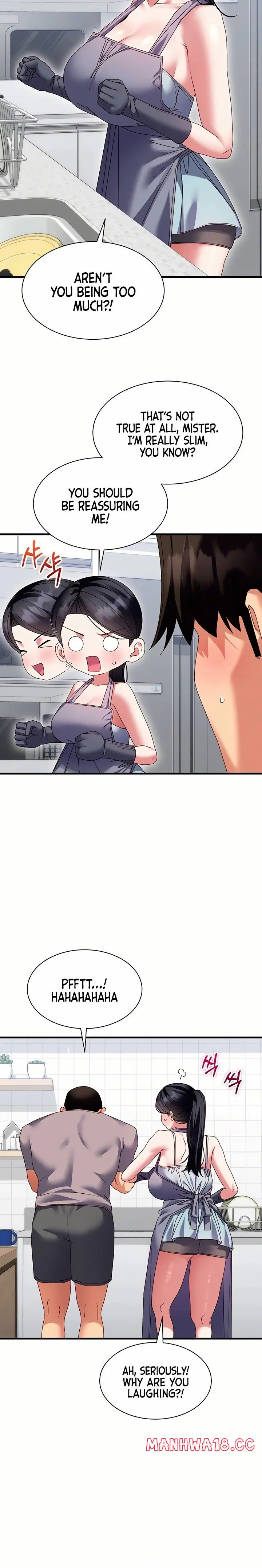 New Town Massage Uncensored, chapter 25, page 9 of 24