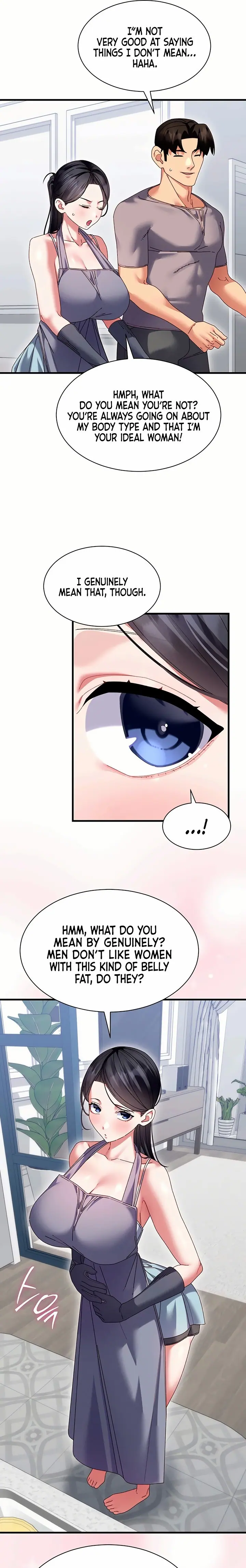 New Town Massage Uncensored, chapter 25, page 10 of 24
