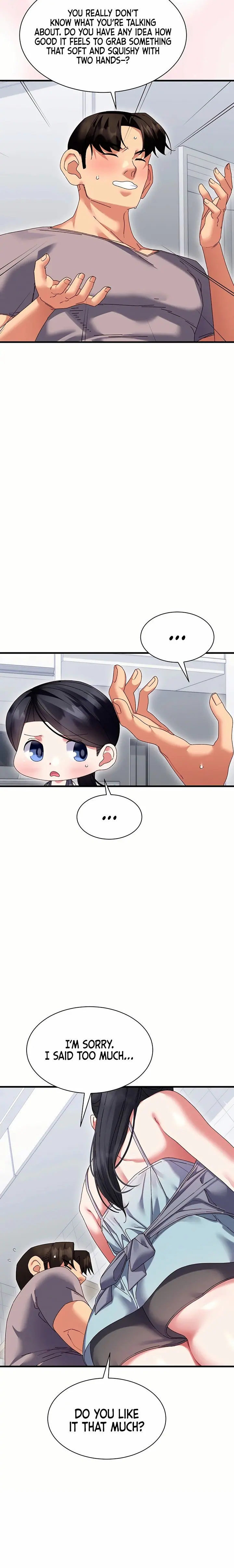 New Town Massage Uncensored, chapter 25, page 11 of 24