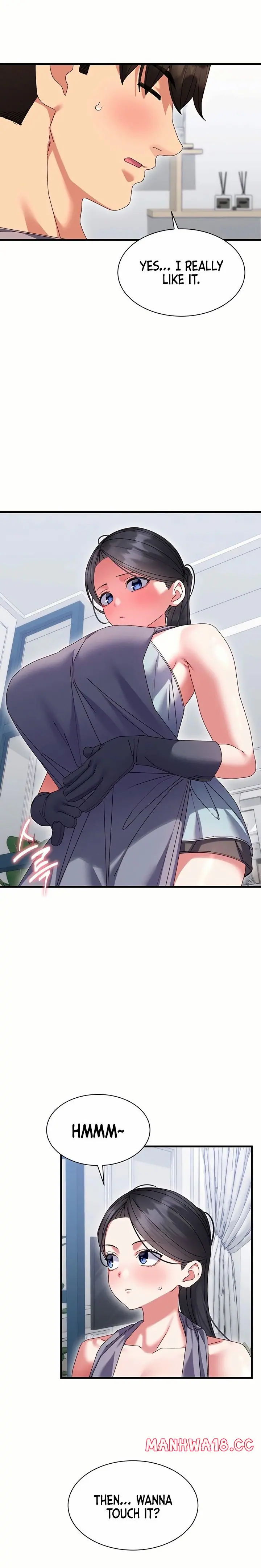 New Town Massage Uncensored, chapter 25, page 12 of 24