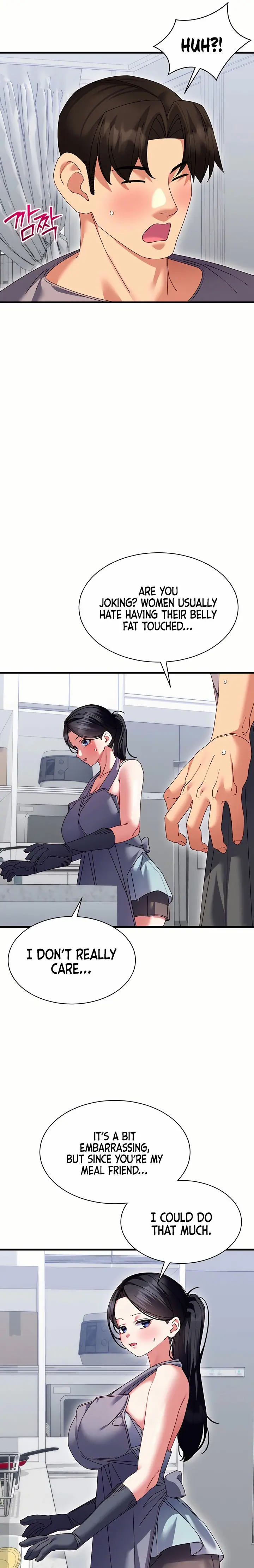 New Town Massage Uncensored, chapter 25, page 13 of 24