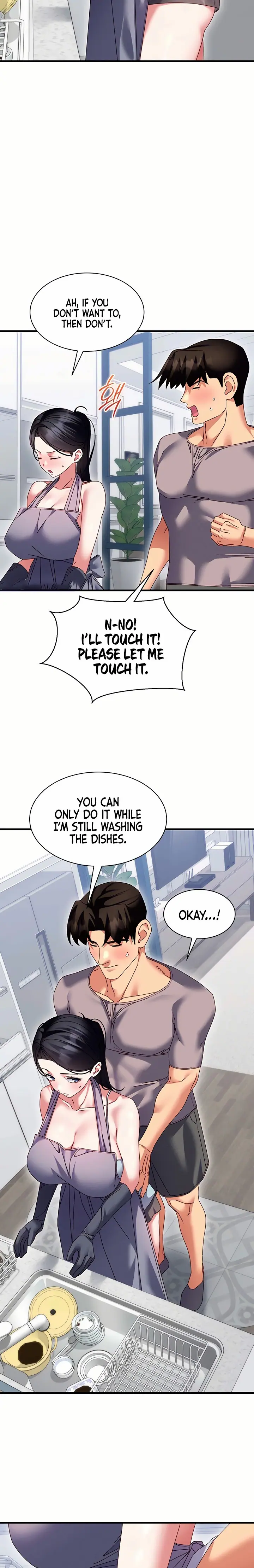 New Town Massage Uncensored, chapter 25, page 14 of 24