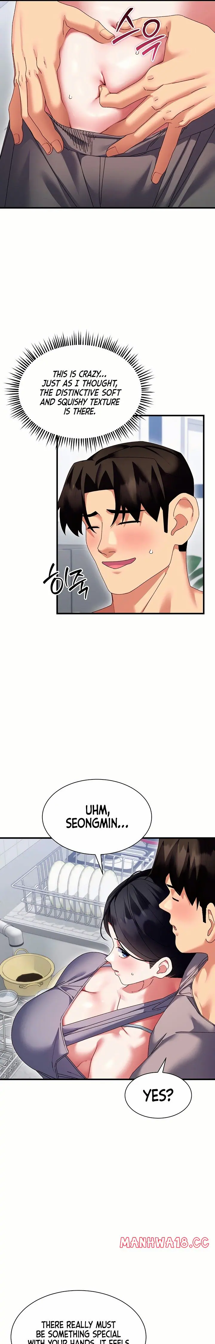 New Town Massage Uncensored, chapter 25, page 16 of 24