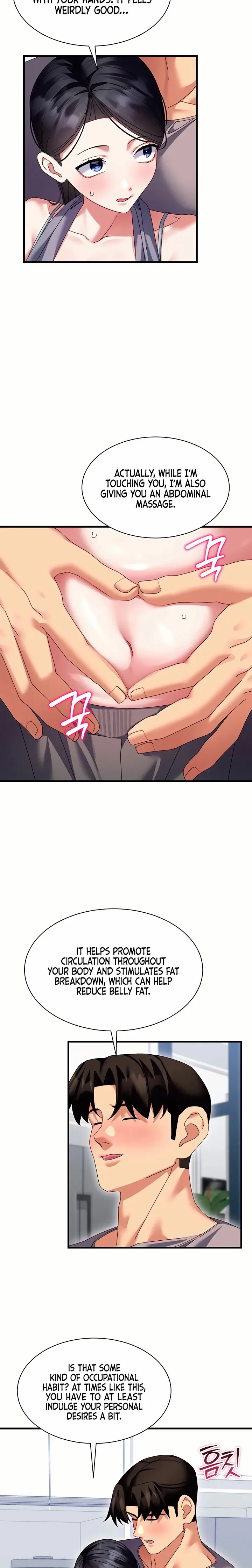 New Town Massage Uncensored, chapter 25, page 17 of 24
