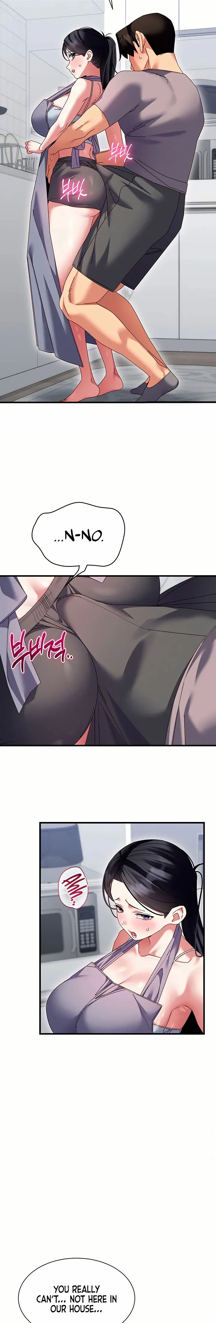 New Town Massage Uncensored, chapter 25, page 20 of 24