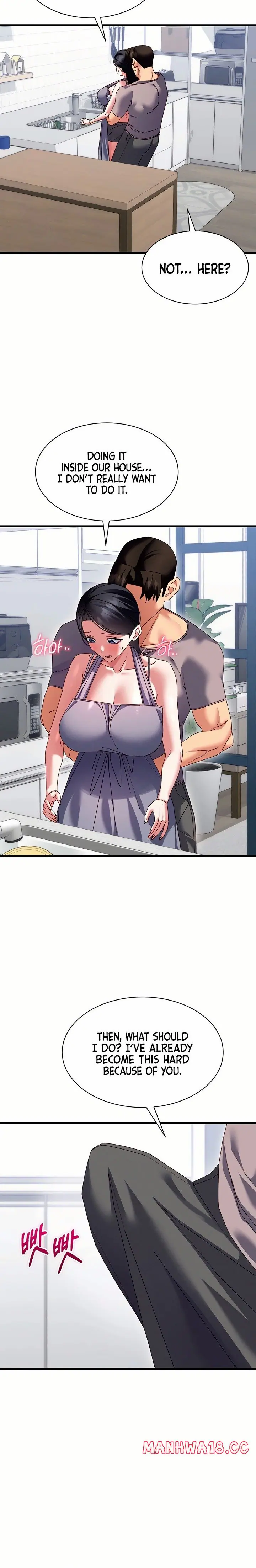 New Town Massage Uncensored, chapter 25, page 21 of 24