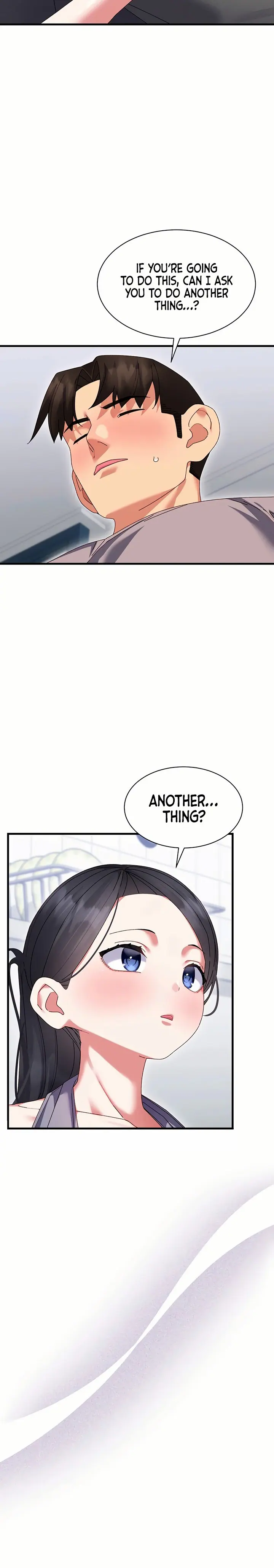 New Town Massage Uncensored, chapter 25, page 23 of 24