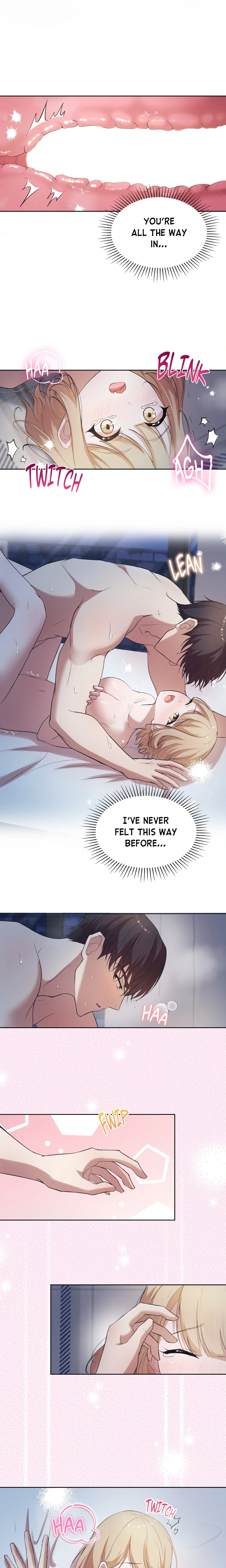 Newlyweds Uncensored, chapter 1, page 7 of 13
