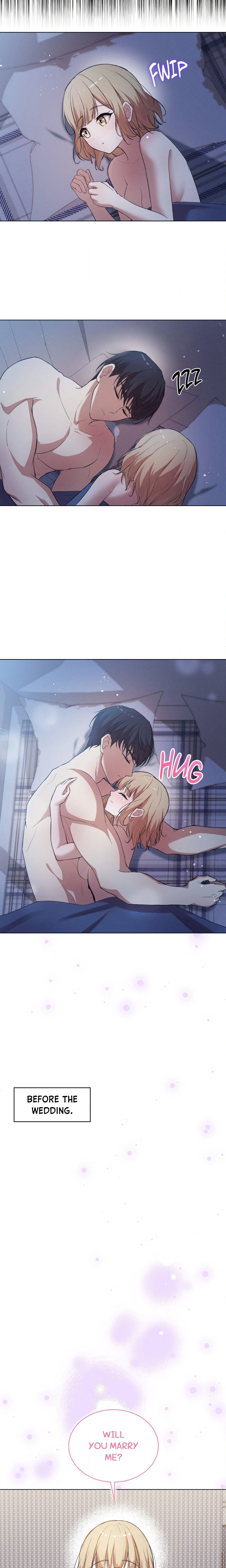 Newlyweds Uncensored, chapter 1, page 11 of 13