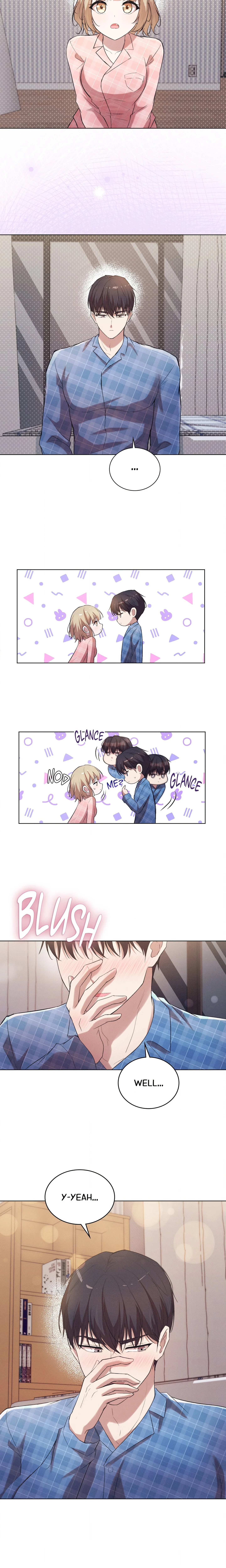 Newlyweds Uncensored, chapter 1, page 12 of 13