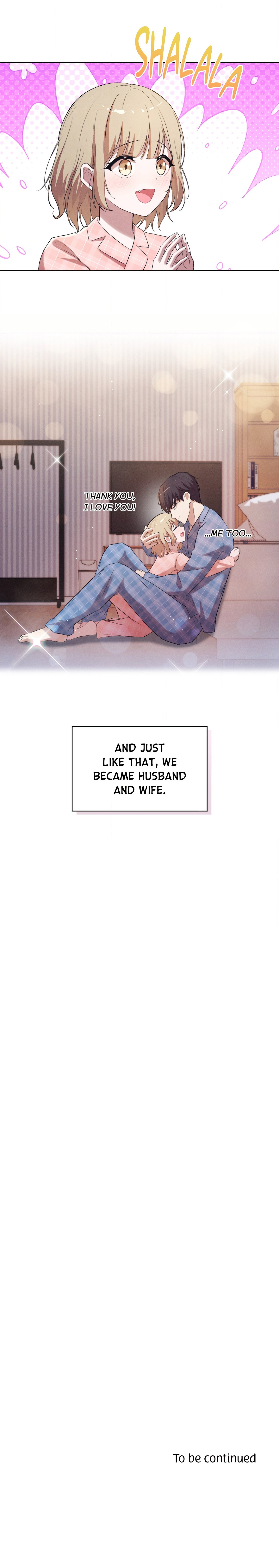 Newlyweds Uncensored, chapter 1, page 13 of 13