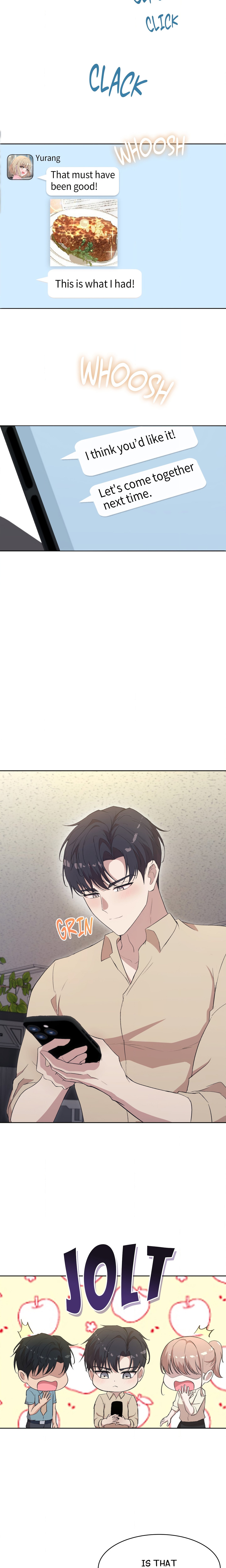 Newlyweds Uncensored, chapter 2, page 8 of 15