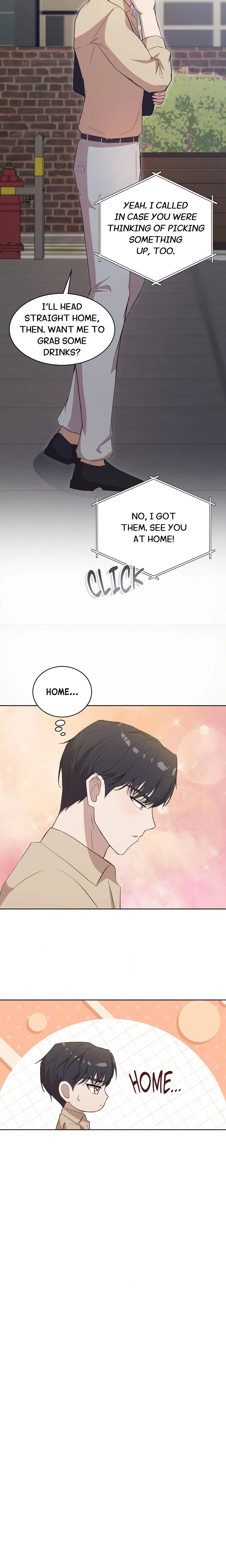 Newlyweds Uncensored, chapter 2, page 11 of 15