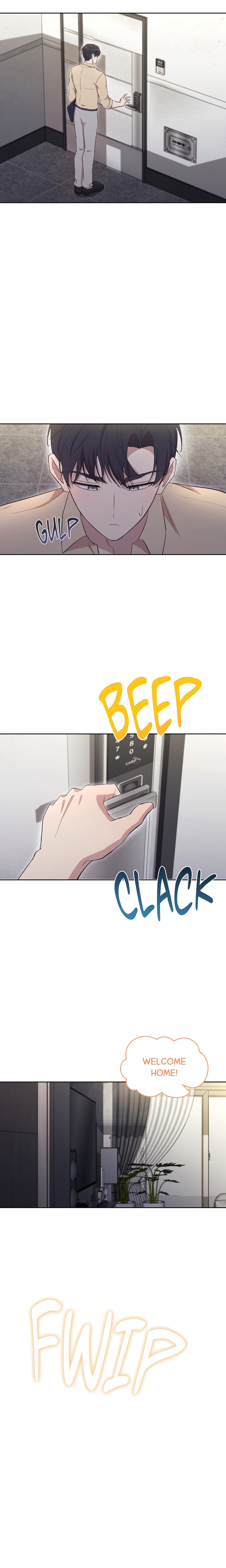 Newlyweds Uncensored, chapter 2, page 12 of 15