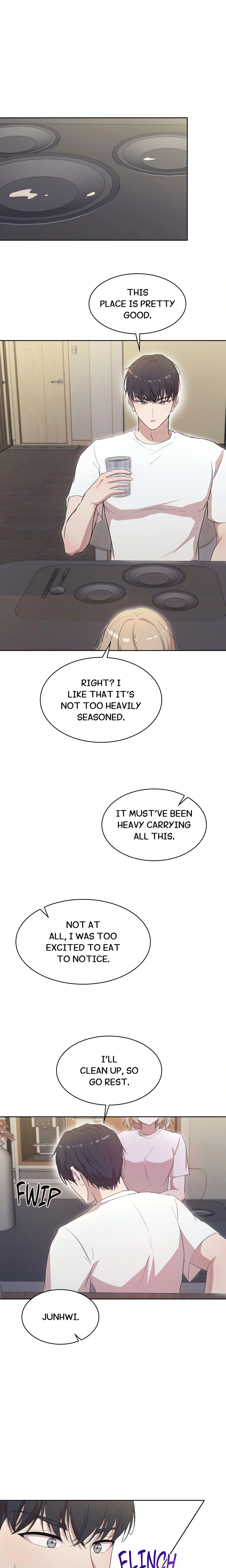 Newlyweds Uncensored, chapter 2, page 14 of 15