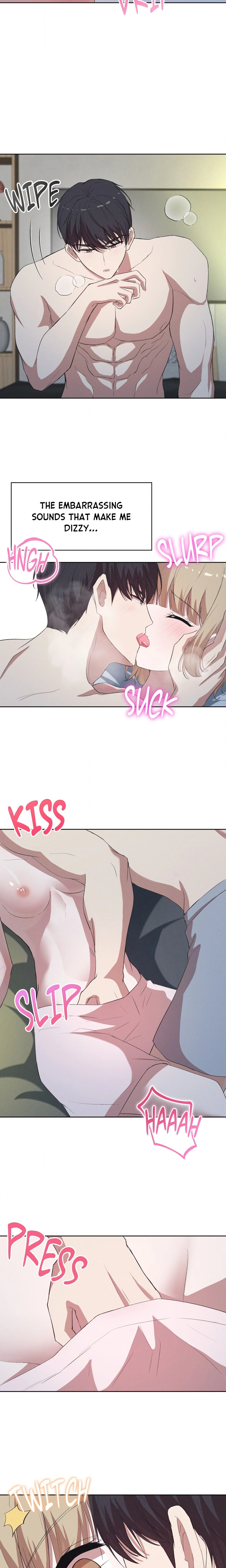 Newlyweds Uncensored, chapter 3, page 7 of 14
